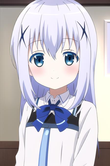 Gochuumon wa Usagi Desu Ka?