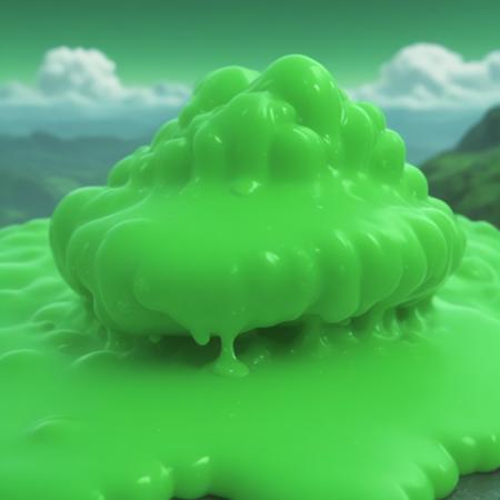 Green Slime V1