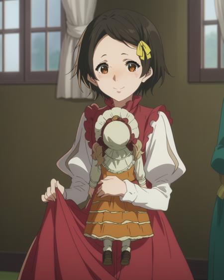 Ann Magnolia - Violet Evergarden - ヴァイオレット・エヴァーガーデン Anime V1