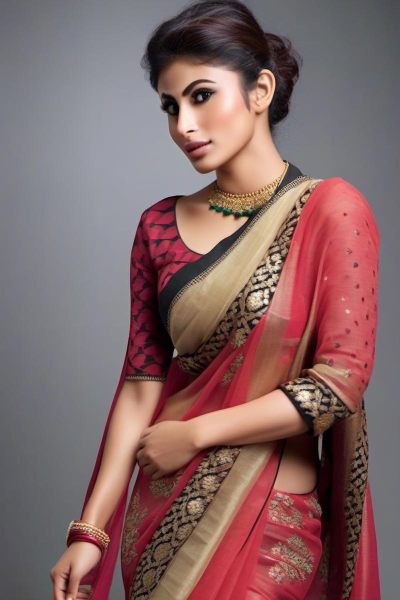 Mouni Roy - Indian Actress (SDXL) image by Desi_Cafe