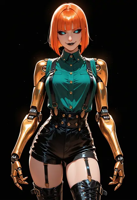 [OC] Eleanor (Embeddings)