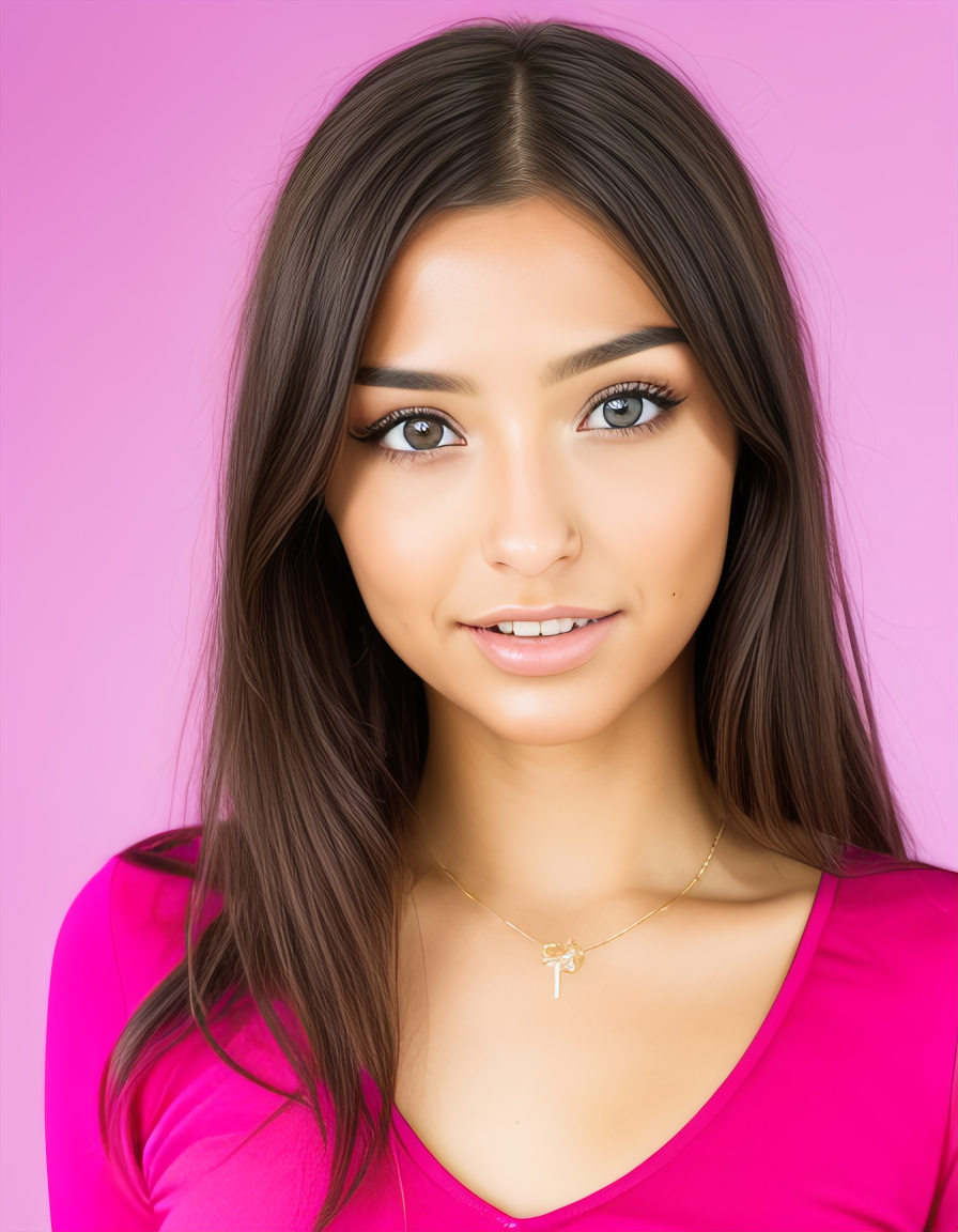 layjay__professional_portrait_of_1girl_in_a_red_top__pink_lipgloss__youthful__pretty_face__necklace__face_details__looking_at_viewer__lips_parted___plain_purple_background___sharp_focus_3063786513.png