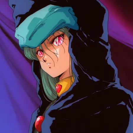 Sir Violet / サー・バイオレット (Fight!! Iczer-1 / 戦え!!イクサー1)