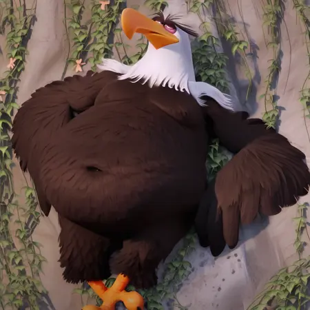 Mighty Eagle (Angry Birds Movie)