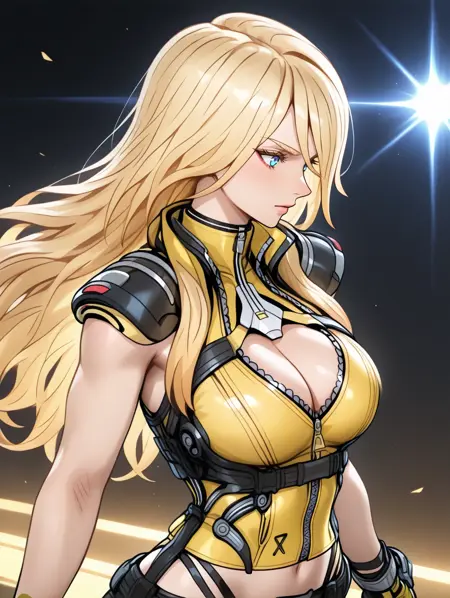 Elena E-014297 エレナ | STAR OCEAN : The Divine Force