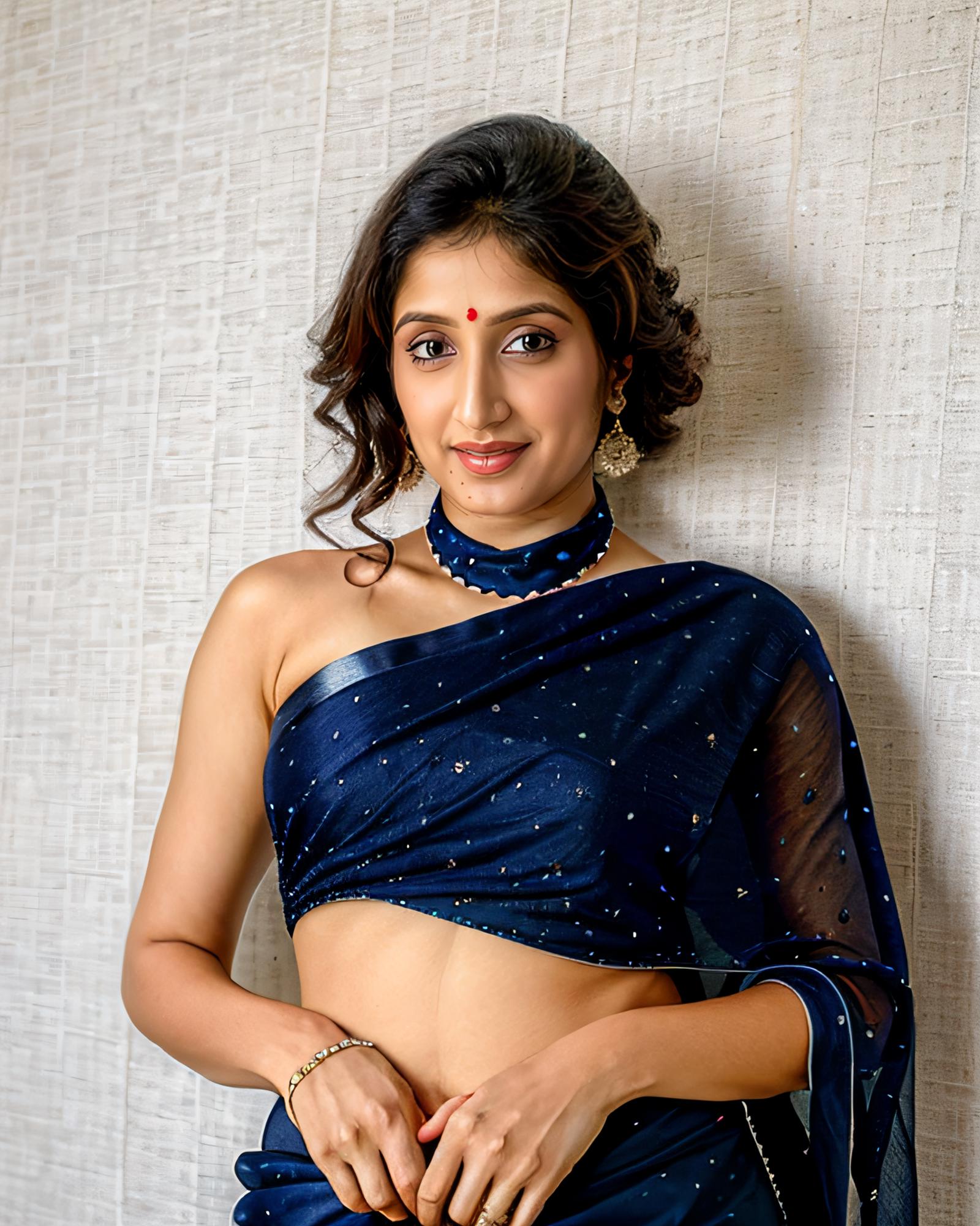 Sagarika Ghatge - Indian Actress/ Model (SD1.5) image by Desi_Cafe