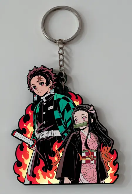 PornMaster-鑰匙圈-keychain