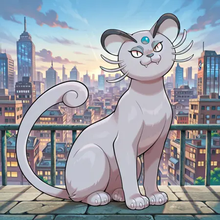 Alolan Persian