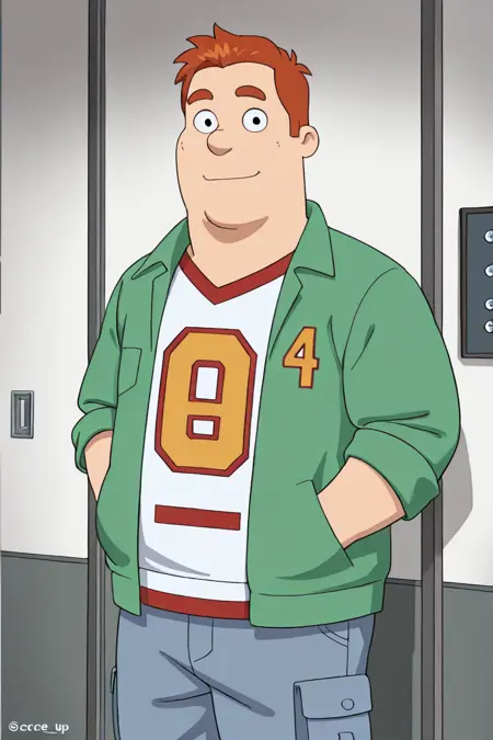 Mertz (American Dad)