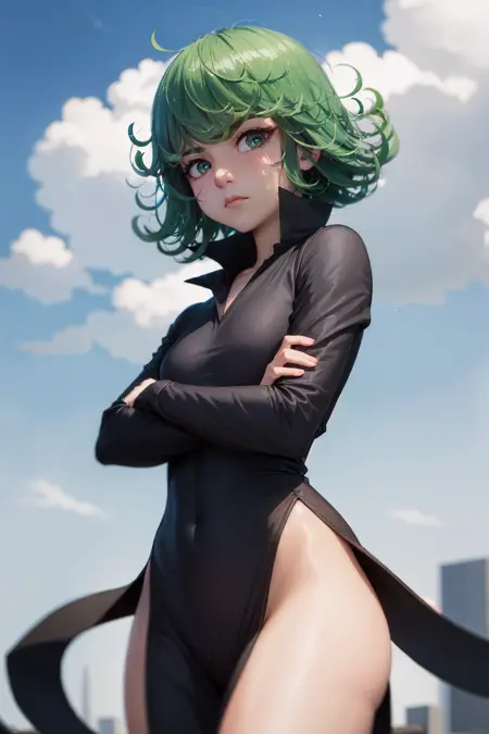 Tatsumaki | One-Punch Man
