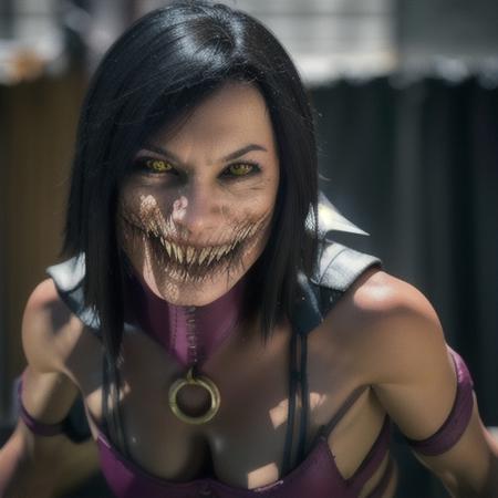 mkx mileena