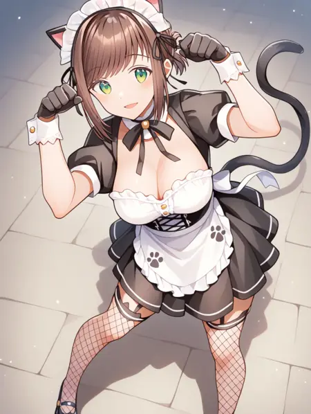 Maid Sophia メイドのソフィア | STAR OCEAN : Till the End of Time