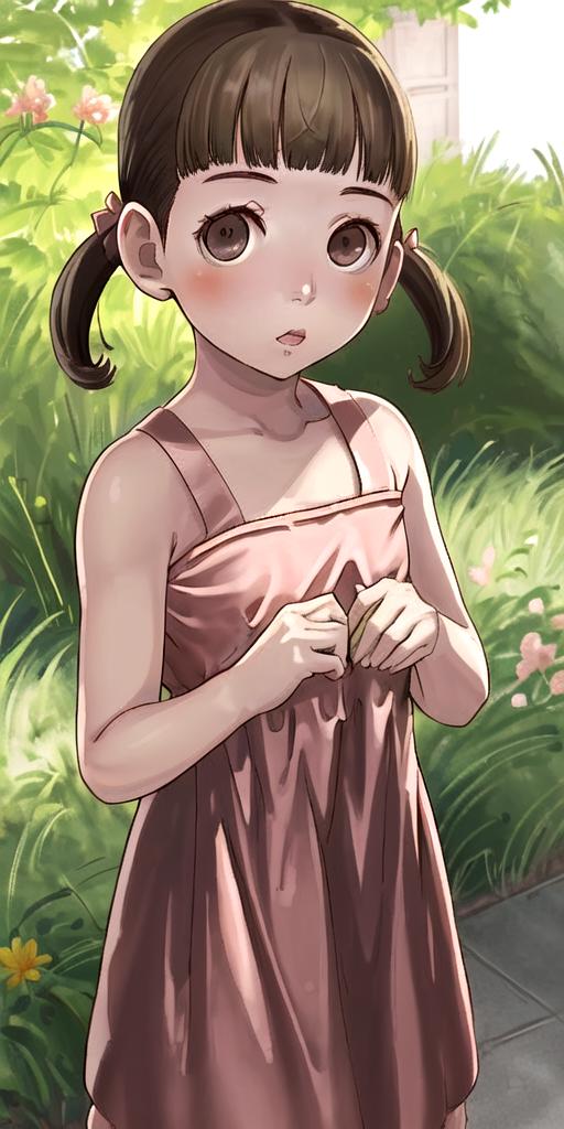 【Persona 4】Nanako Doujima LoRA（堂島·菜菜子人物模組） image by stapfschuh