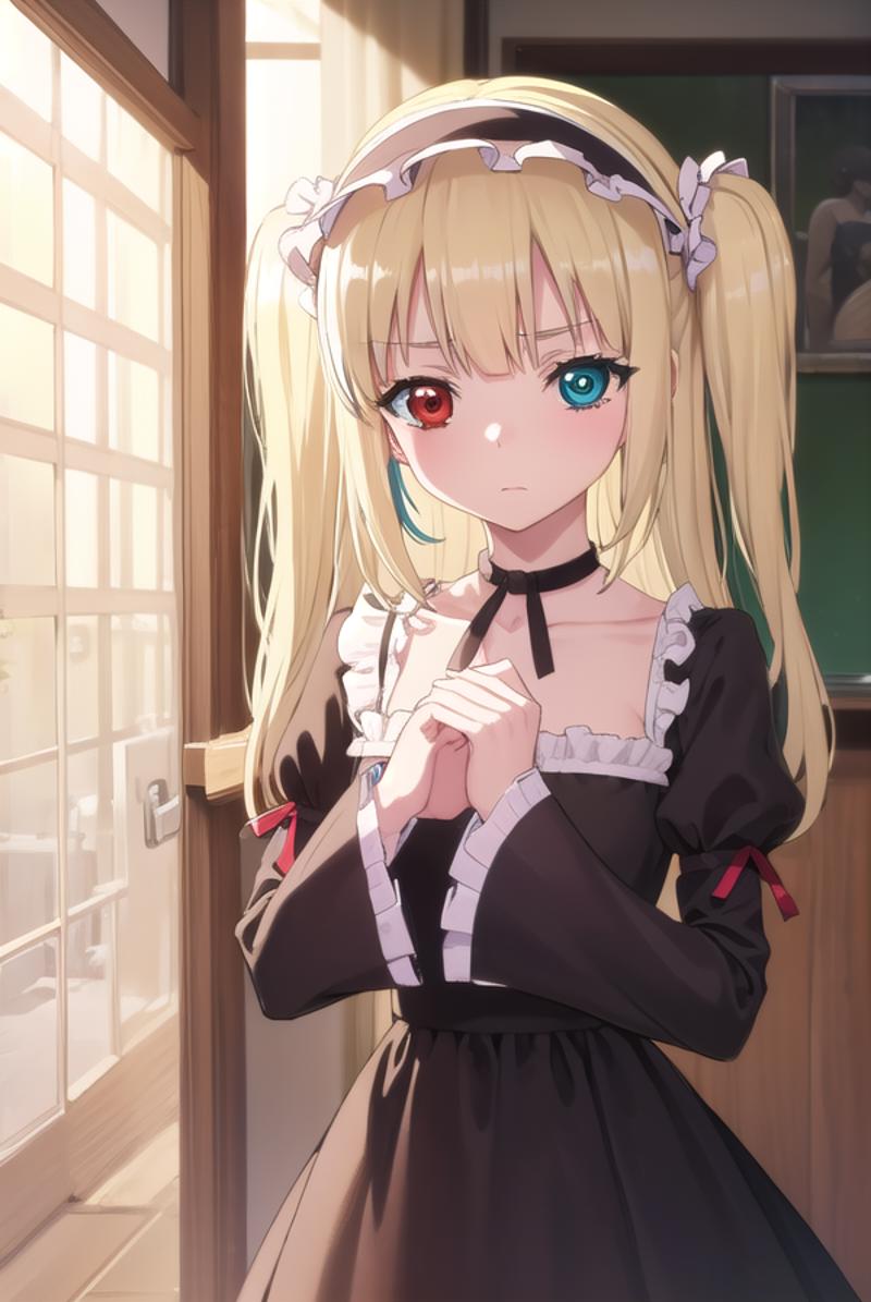 Kobato Hasegawa (羽瀬川 小鳩) - Haganai: I don't have many friends (僕は友達が少ない) image by nochekaiser881