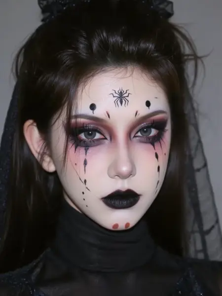 蜘蛛精四妹Flux