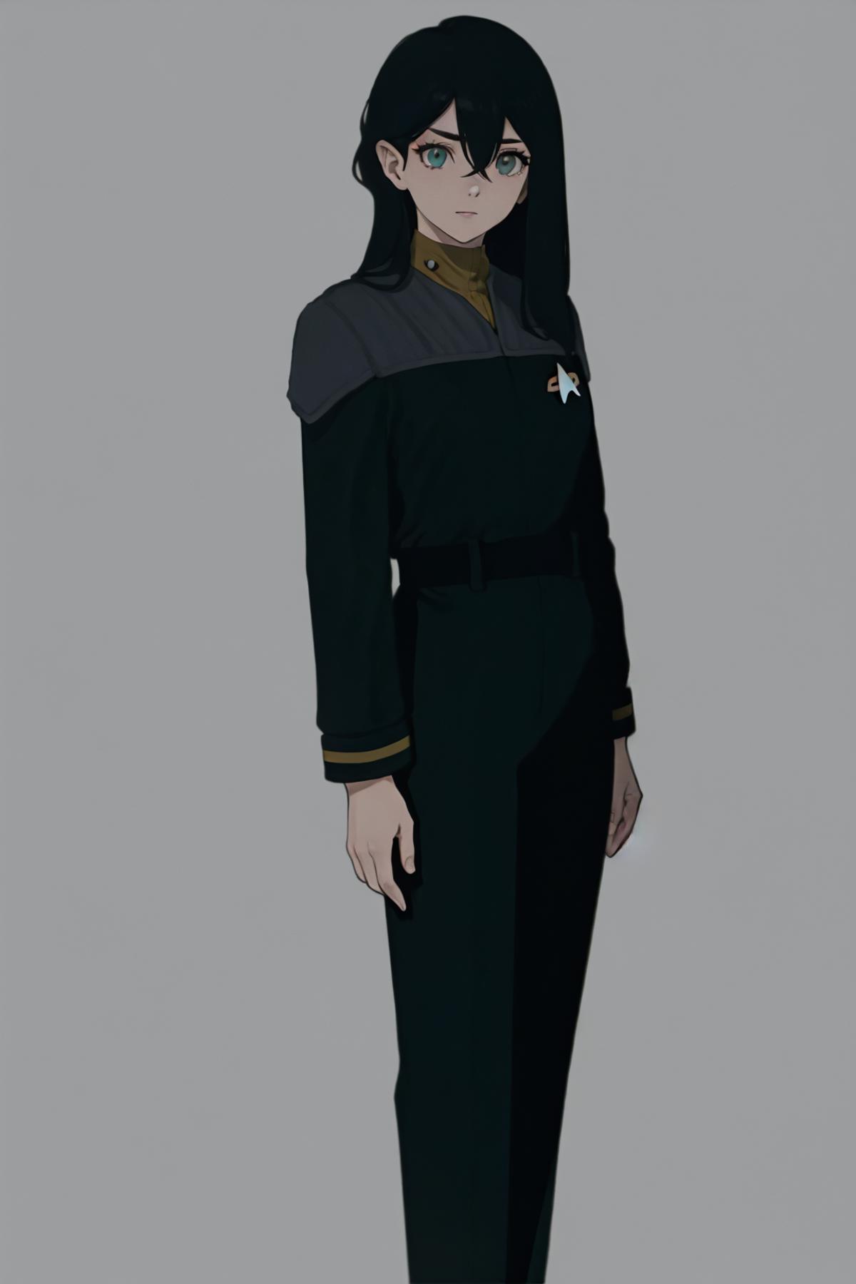 Star Trek DS9 uniforms image by impossiblebearcl4060