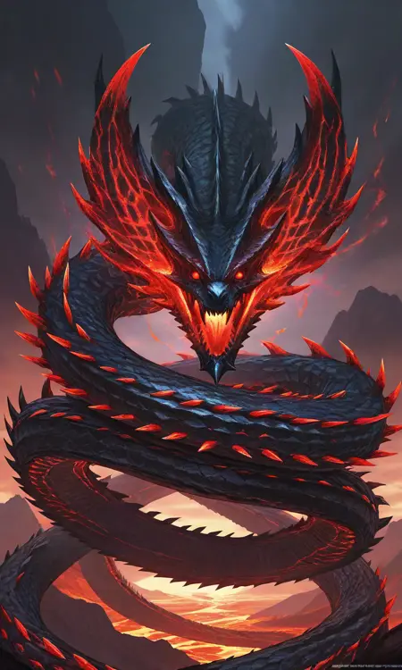 Dalamadur (from MH4U)