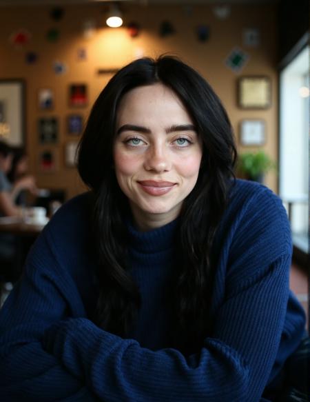 Billie Eilish V1