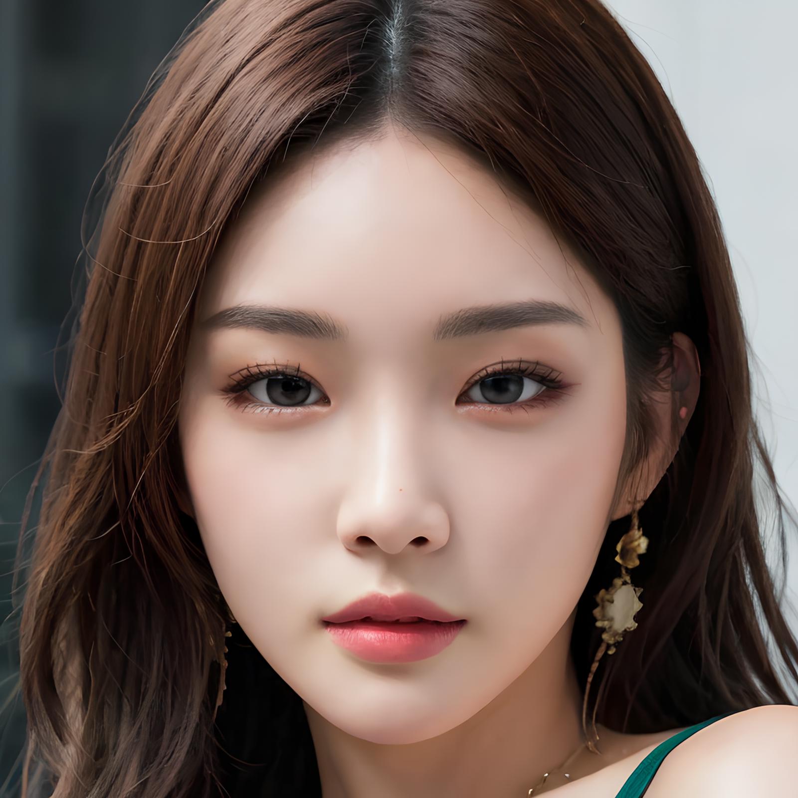 Not Chungha image by Tissue_AI