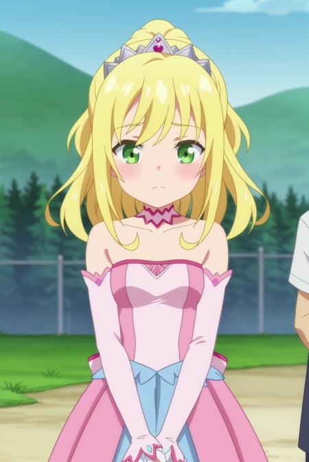 Arifureta Shokugyou de Sekai Saikyou | Liliana S. B. Heilig | PDXL v1.0