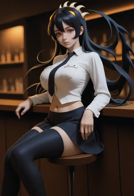 [NoobAI-XL EPS v1.1] Filia | Skullgirls