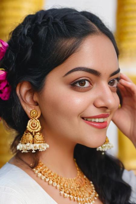 ahaana ahaana krishna aha onam