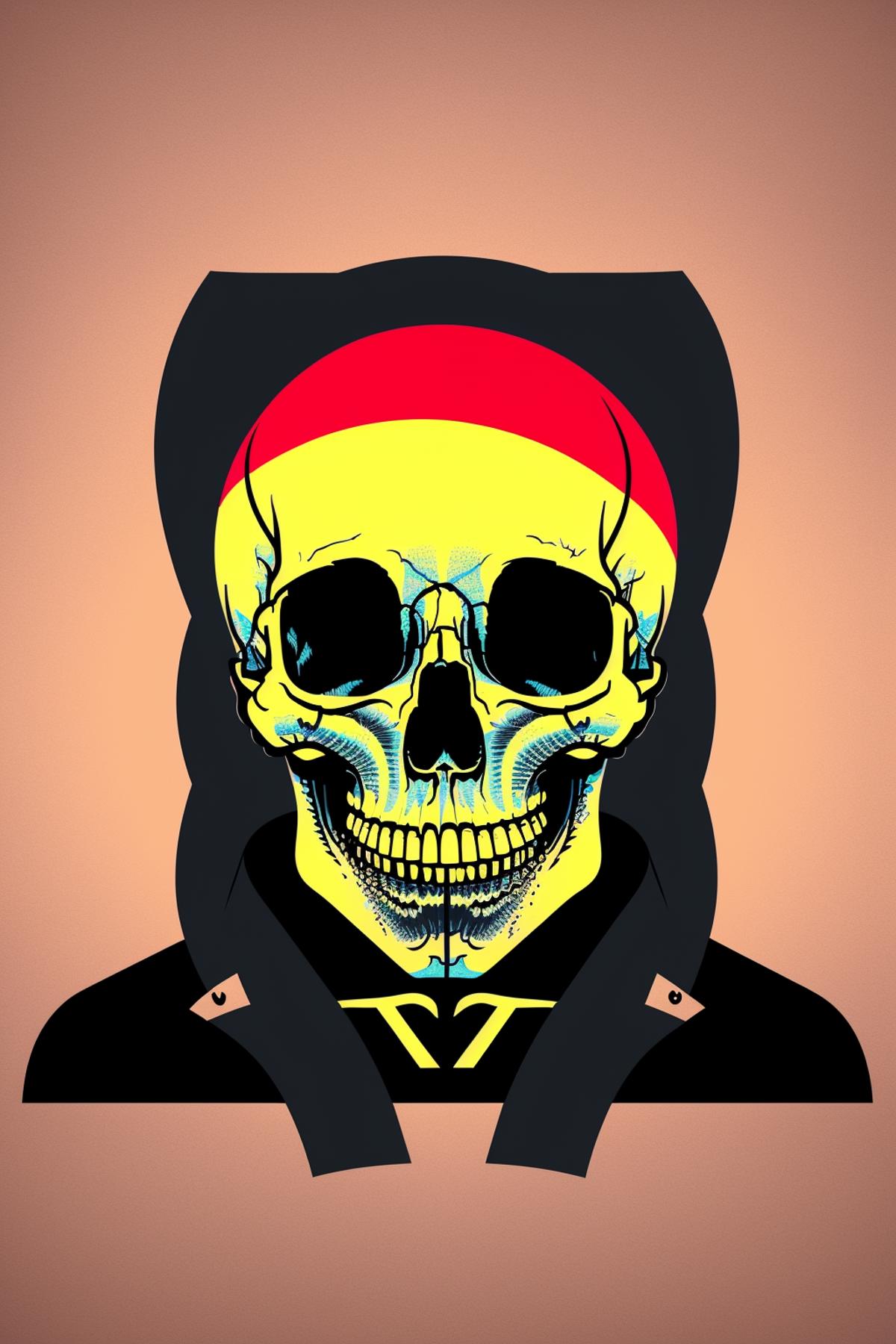 Skull Graphics image by Ciro_Negrogni