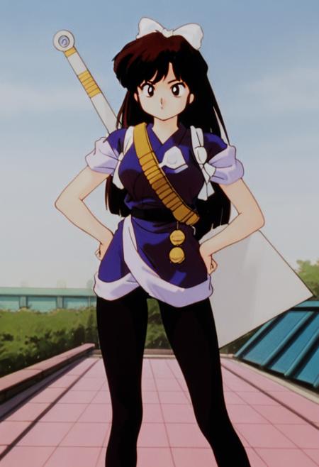 Ukyo Kuonji from Ranma 1/2 [Bounty] v1.0