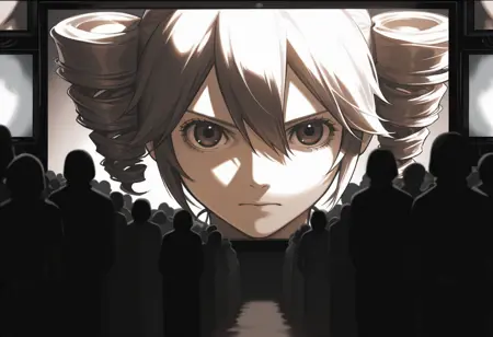 1984s - Big Brother is Watching You