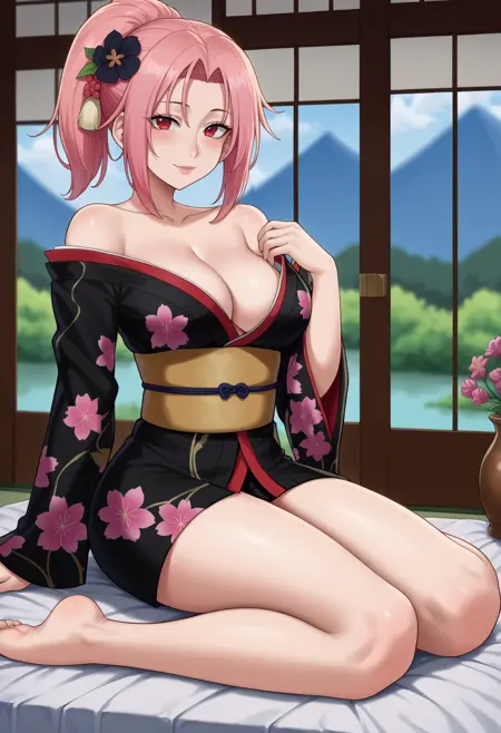 Sciamano240 style (pony xl version included)