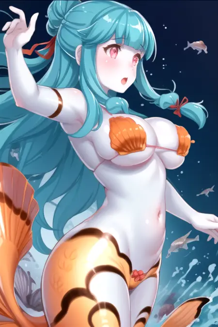 Coral (Booty Calls)
