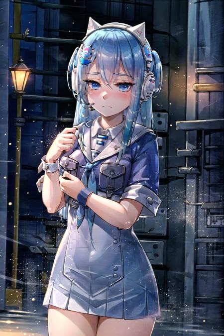 Shifty (NIKKE: Goddess Of Victory) v1.0