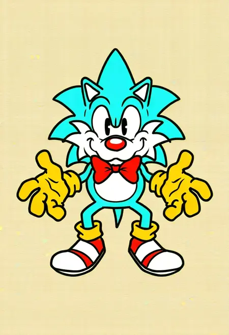 Steve (Sonic.exe/Friday Night Funkin Vs Sonic.exe)