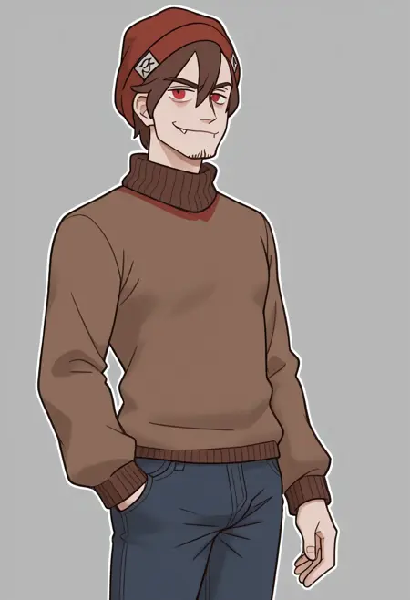 Ira [All Saints Street]