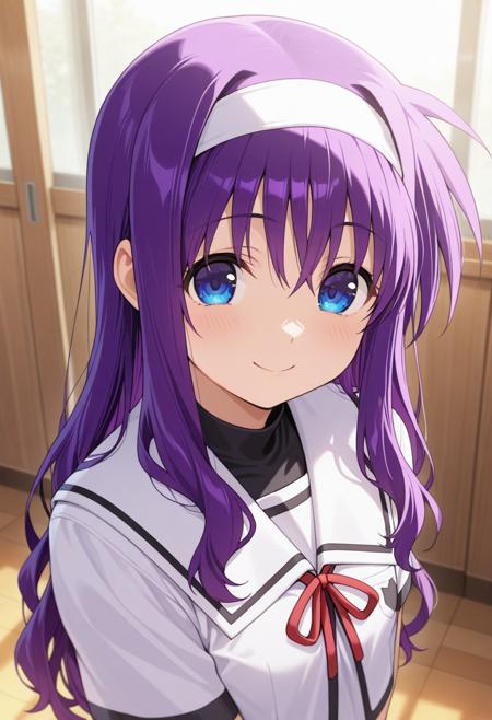 Tsukimura Suzuka | Magical Girl Lyrical Nanoha | 魔法少女リリカルなのは v1.0