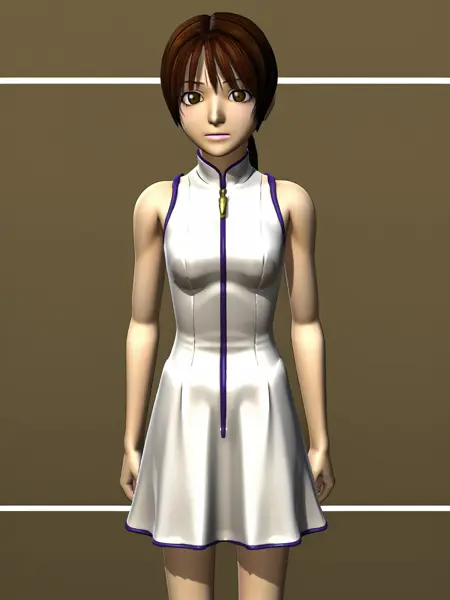 Yuki Terai (The Original Virtual Idol!) | PONYXL