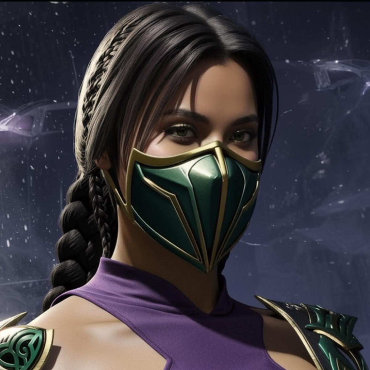 Jade - Mortal Kombat (mk11/mk9) image by DeadSM