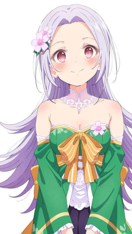 Nadeshiko ナデシコ - Lapis Re:LiGHTs ラピスリライツ ～この世界のアイドルは魔法が使える～ Nadeshiko_Illustrious_v3