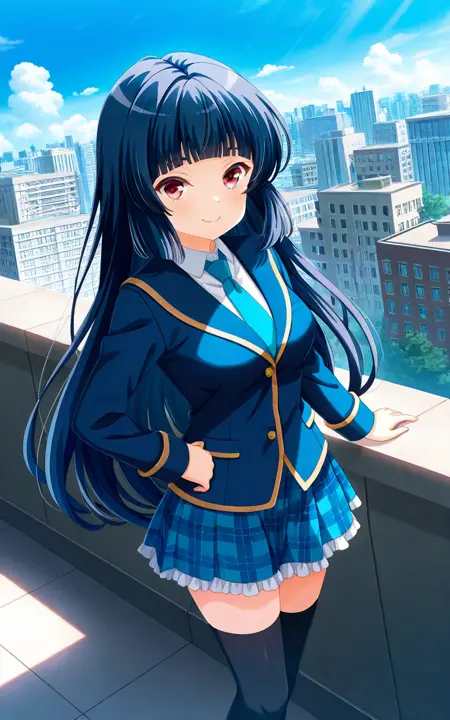 Nagiko Kurokawa (Girl Friend Beta)