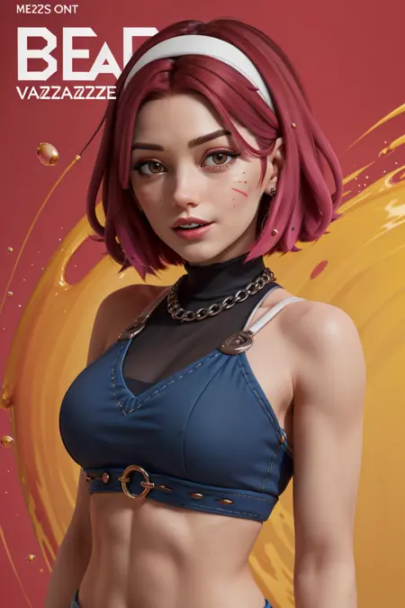 Idol D.Va (Overwatch)