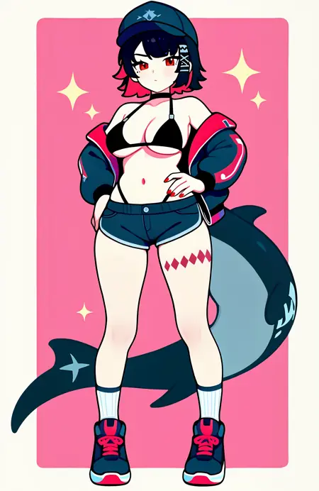 NetaLumina Kawaii [LORA]