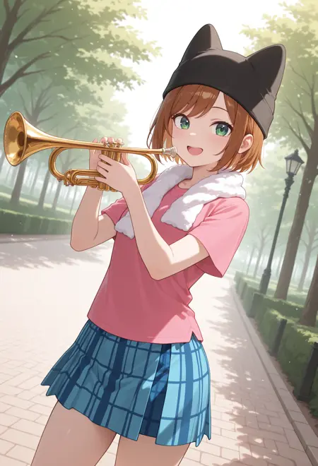 IllustriousXL - あゆむ ayumu - pop'n music