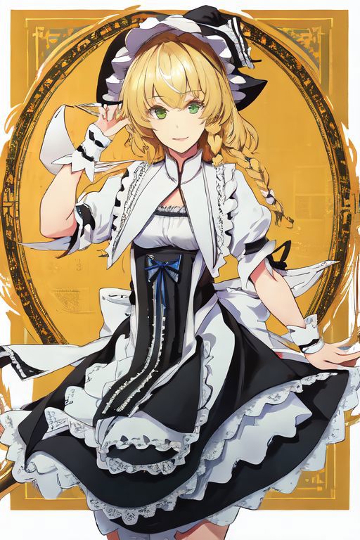 Kourindou Marisa Outfit image by TK31