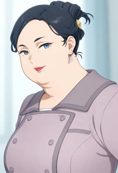 Feng Jun (フェン・ジュン) - Gundam - PonyXL + Illustrious