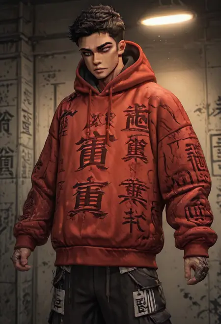Mojibake Hoodie