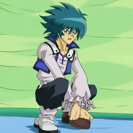 Jessie Anderson - Yugioh GX