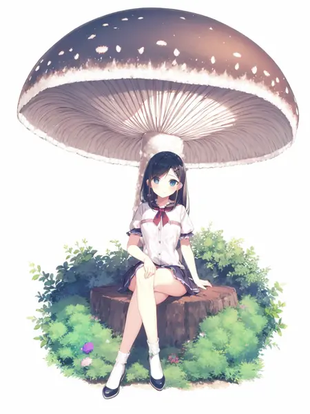 Lentinula/Xianggu