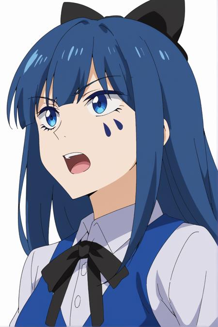Mahou Shoujo Magical Destroyers | Blue (PDXL) Blue