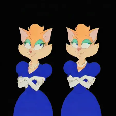 [ILST] Tabitha Wildcat-Fantomcat