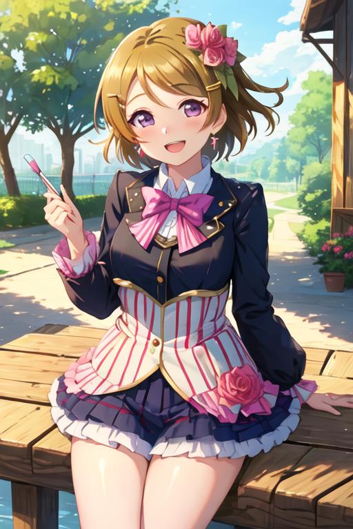 koizumi_hanayo/小泉花陽/코이즈미하나요 (Love Live!) image by narugo1992